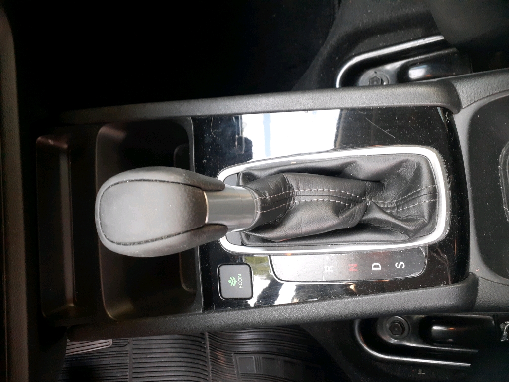 CITY SEDAN 1.5 I-VTEC FLEX EX CVT
