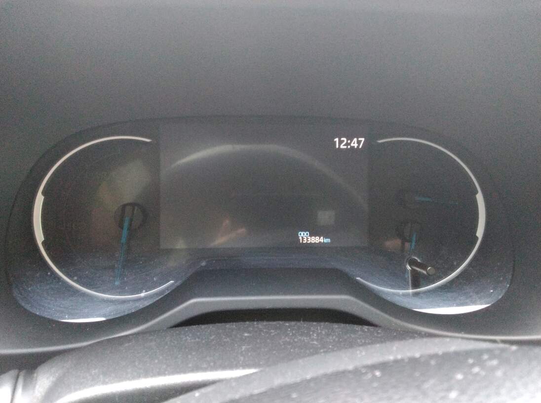 RAV4 2.5 VVT-IE HYBRID S AWD CVT