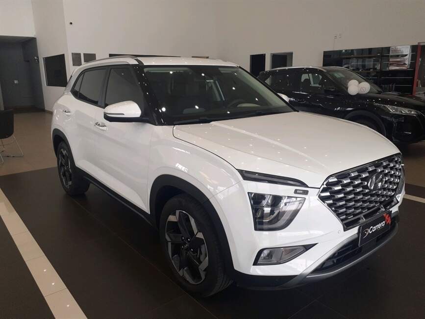 CRETA 2.0 FLEX ULTIMATE AUTOMÁTICO