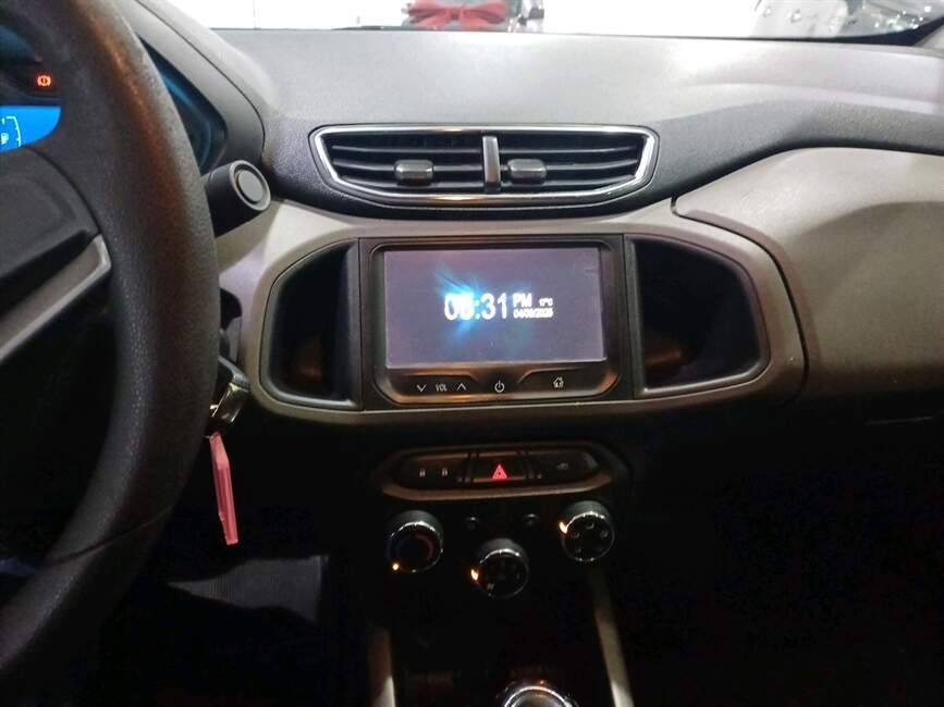 PRISMA 1.4 MPFI LTZ 8V FLEX 4P MANUAL