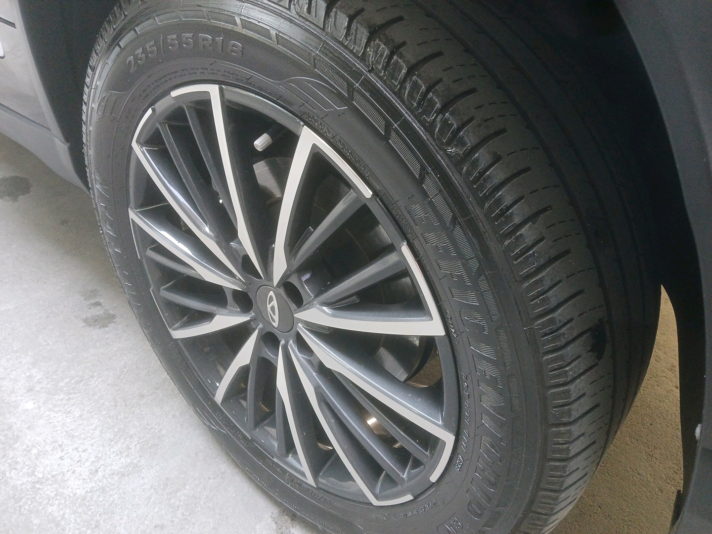 TIGGO 8 PRO 1.5 TCI PLUG-IN HYBRID DHT