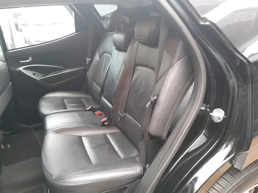 SANTA FE 3.3 MPFI 4X4 V6 270CV GASOLINA 4P AUTOMAT