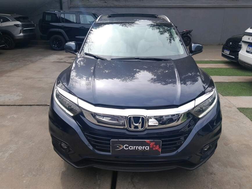 HR-V 1.5 16V TURBO GASOLINA TOURING 4P AUTOMATICO
