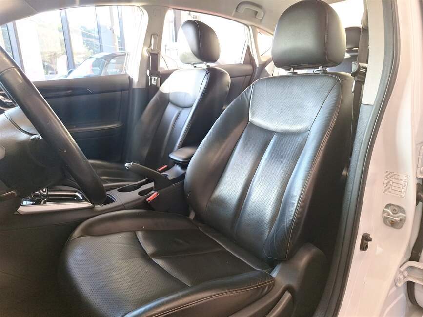 SENTRA 2.0 SV 16V FLEXSTART 4P AUTOMATICO