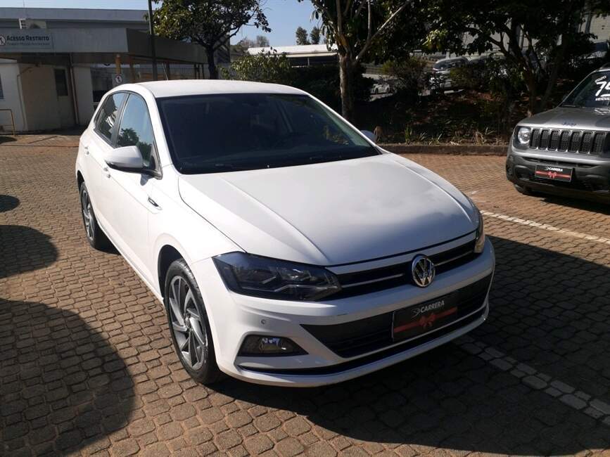 POLO 1.0 200 TSI HIGHLINE AUTOMATICO