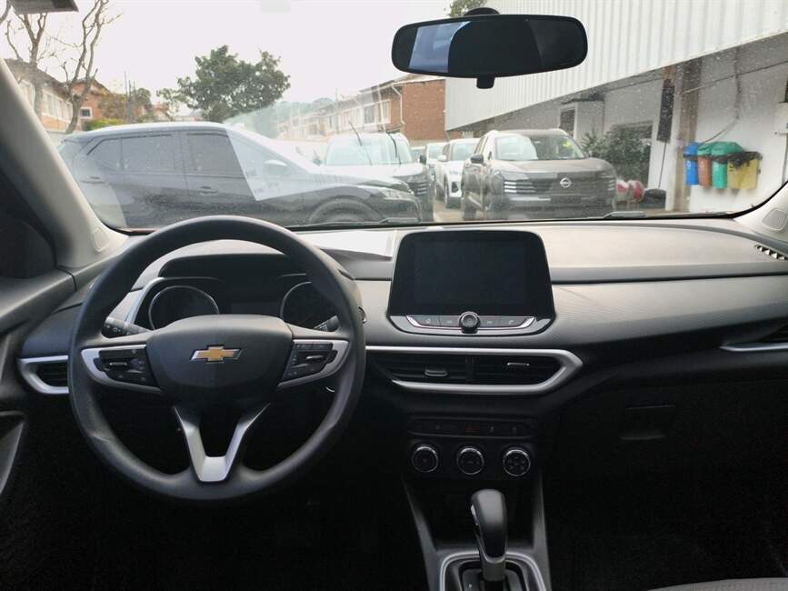 TRACKER 1.0 TURBO FLEX AUTOMATICO