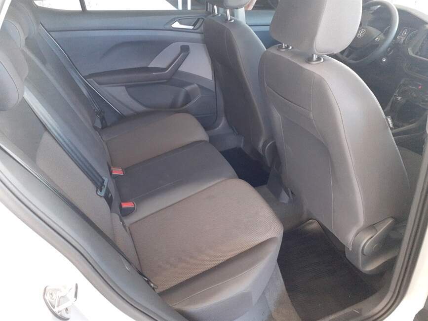 T-CROSS 1.0 200 TSI TOTAL FLEX SENSE AUTOMÁTICO