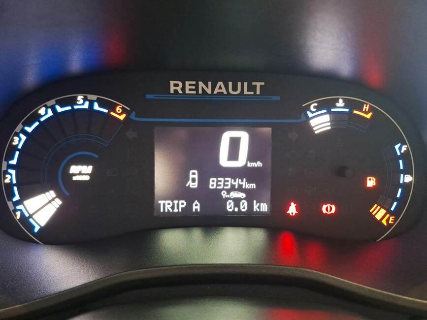 KWID 1.0 12V SCE FLEX INTENSE MANUAL