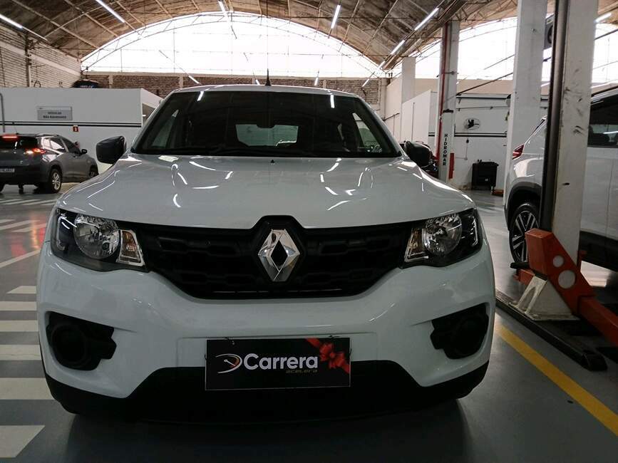 KWID 1.0 12V SCE FLEX ZEN MANUAL