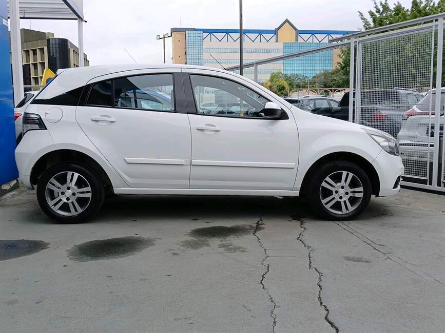 AGILE 1.4 MPFI LTZ 8V FLEX 4P AUTOMATIZADO