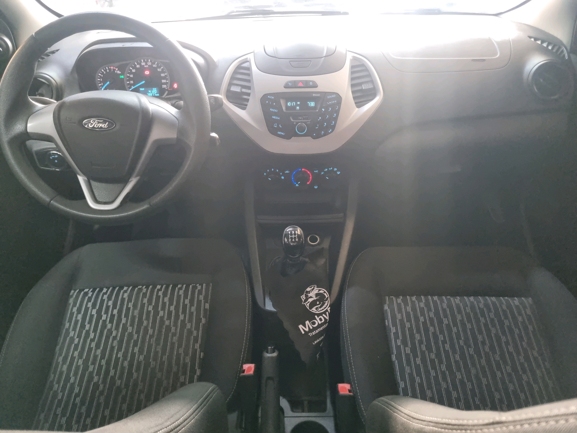 KA 1.0 TI-VCT FLEX SE MANUAL