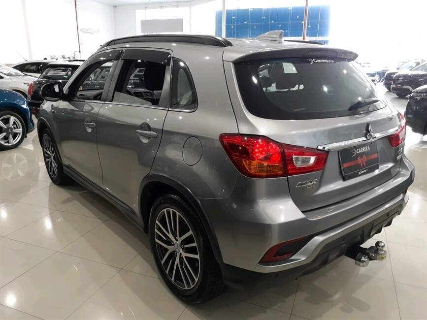 ASX 2.0 MIVEC FLEX HPE AWD CVT