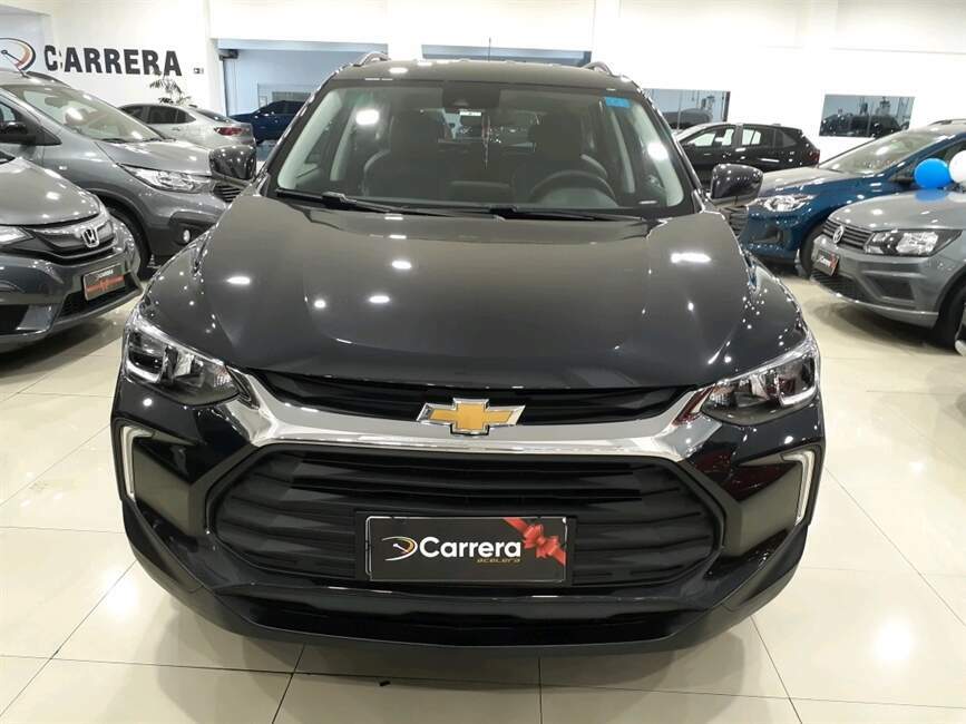 TRACKER 1.0 TURBO FLEX LTZ AUTOMÁTICO