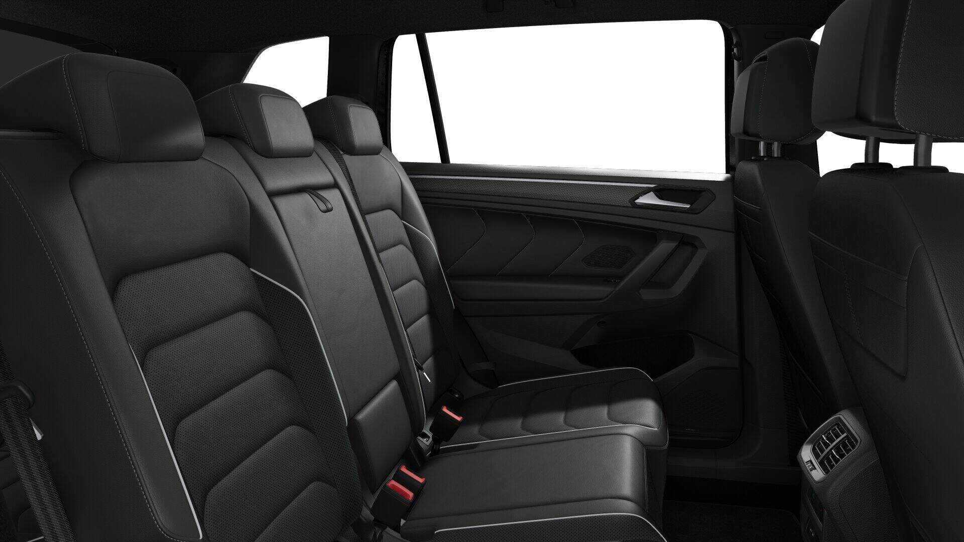 TIGUAN ALLSPACE R-LINE 2.0L 300 TSI
