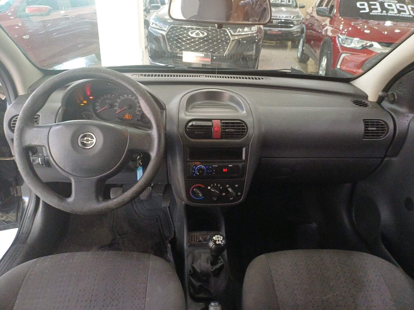CORSA 1.4 MPFI MAXX 8V FLEX 4P MANUAL