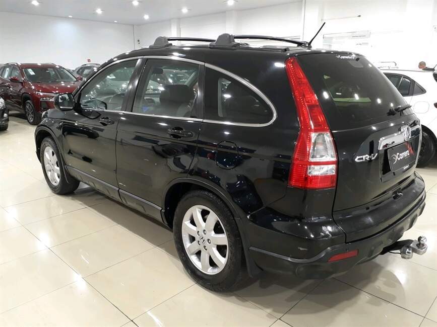 CR-V 2.0 EXL 4X4 16V GASOLINA 4P AUTOMATICO