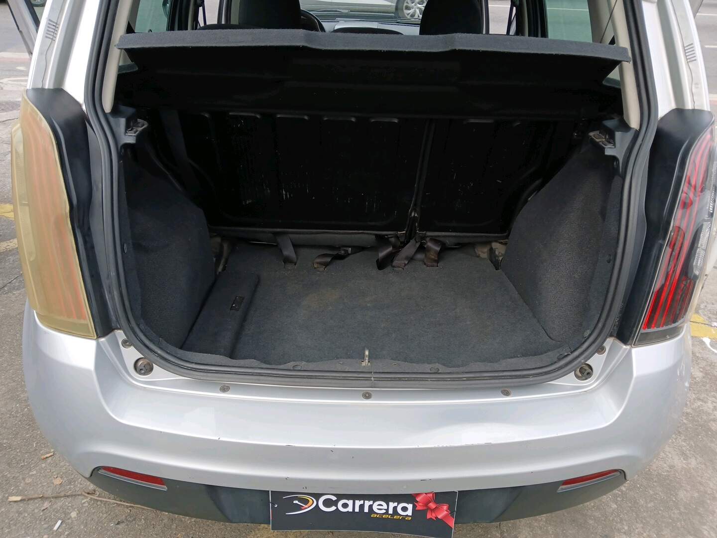 IDEA 1.4 MPI ATTRACTIVE 8V FLEX 4P MANUAL