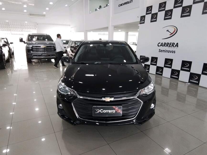 ONIX 1.0 TURBO FLEX LTZ AUTOMÁTICO