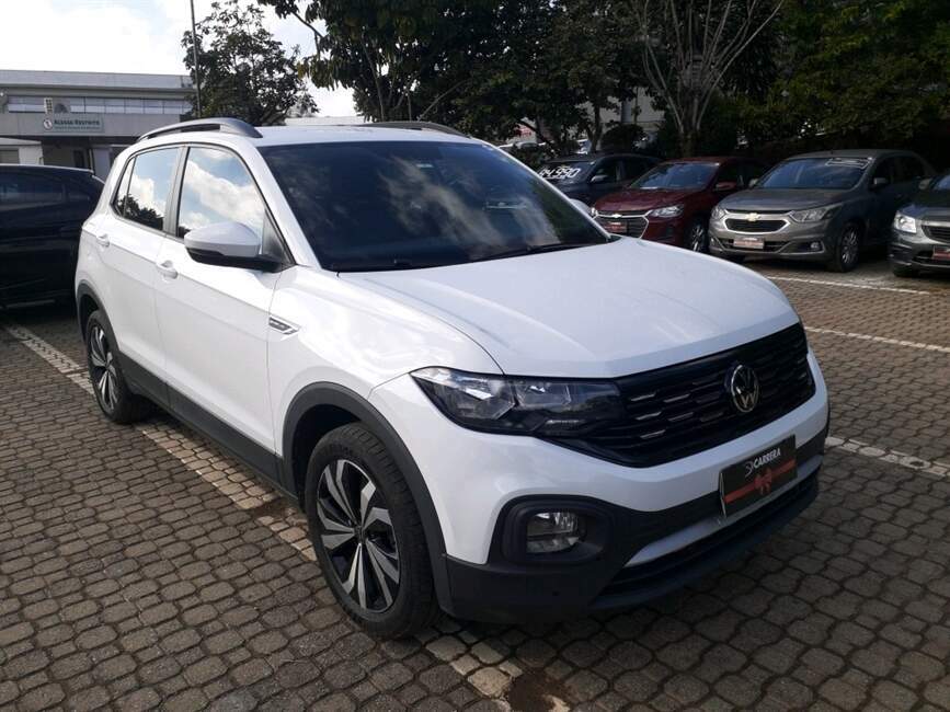 T-CROSS 1.0 200 TSI TOTAL FLEX COMFORTLINE AUTOMÁT