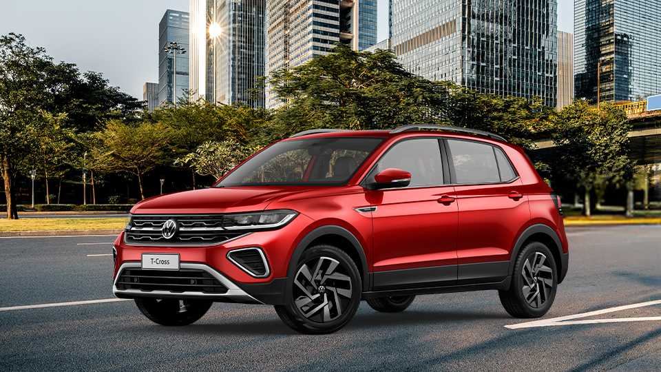 T-CROSS HIGHLINE