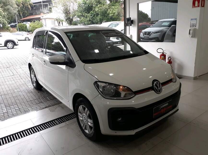 UP 1.0 TSI MOVE 12V FLEX 4P MANUAL
