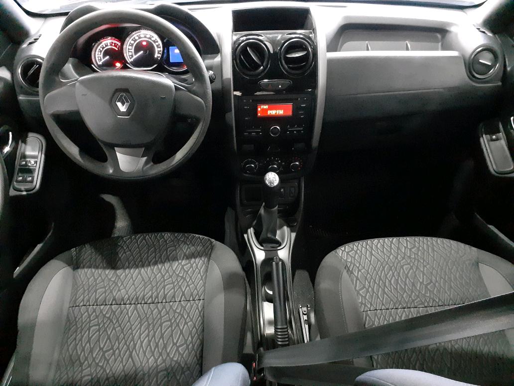 DUSTER 1.6 EXPRESSION 4X2 16V FLEX 4P MANUAL