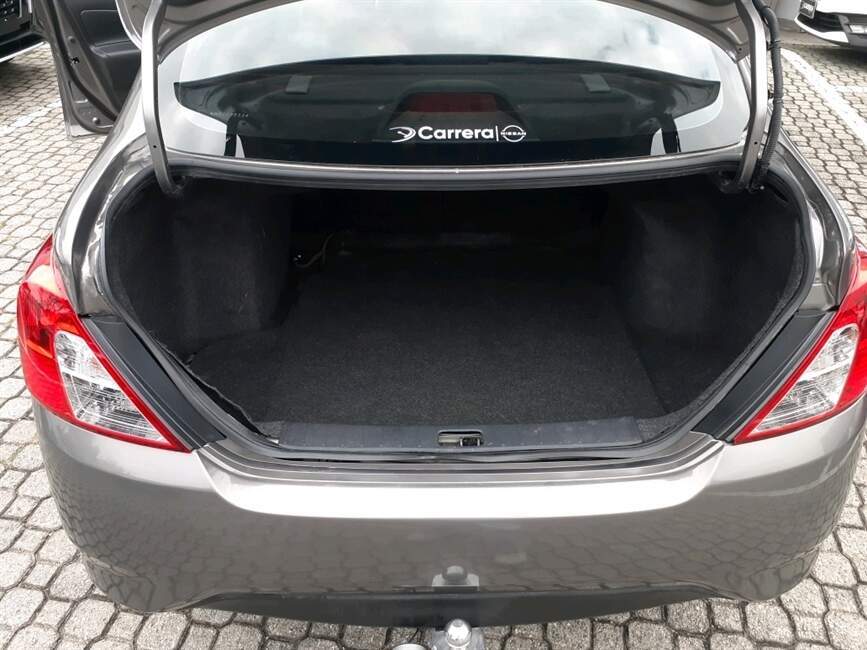 VERSA 1.6 16V FLEXSTART V-DRIVE SPECIAL EDITION XT
