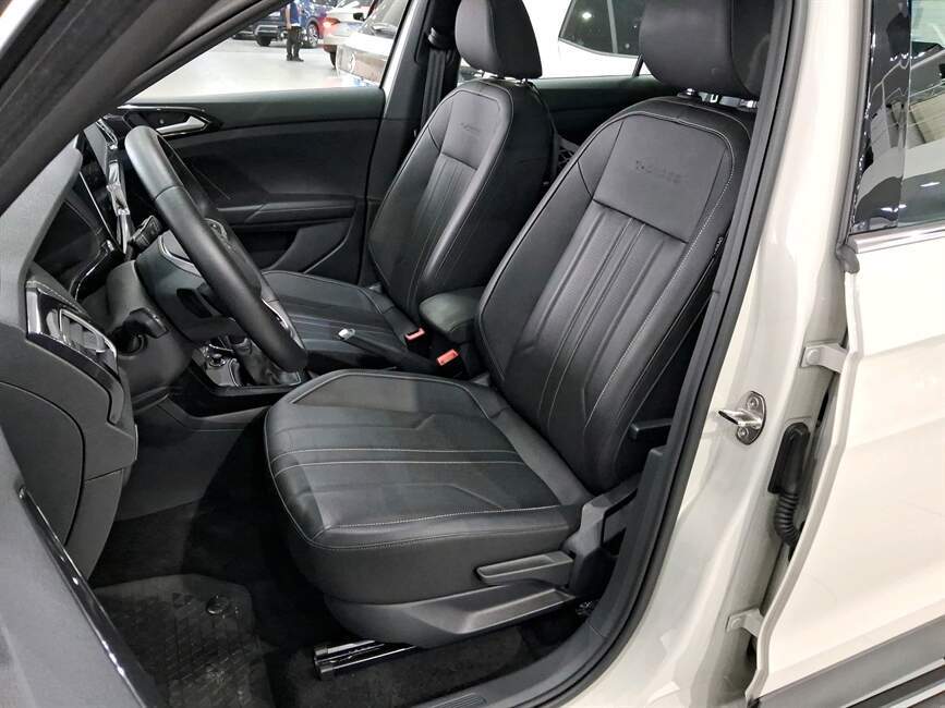 T-CROSS HIGHLINE 250 1.4 TSI AT