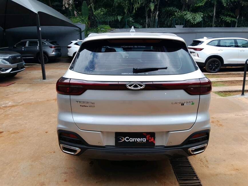 TIGGO 8 1.6 TGDI GASOLINA TXS DCT