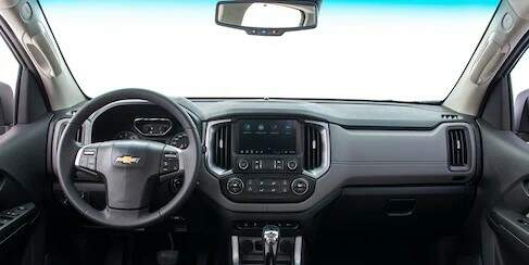 S10 LT CAB.DUPLA 2.8L TURBO DIESEL 4X4 AT