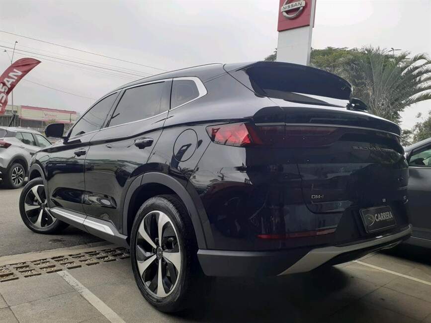 SONG PLUS 1.5 DM-I HÍBRIDO AUTOMÁTICO