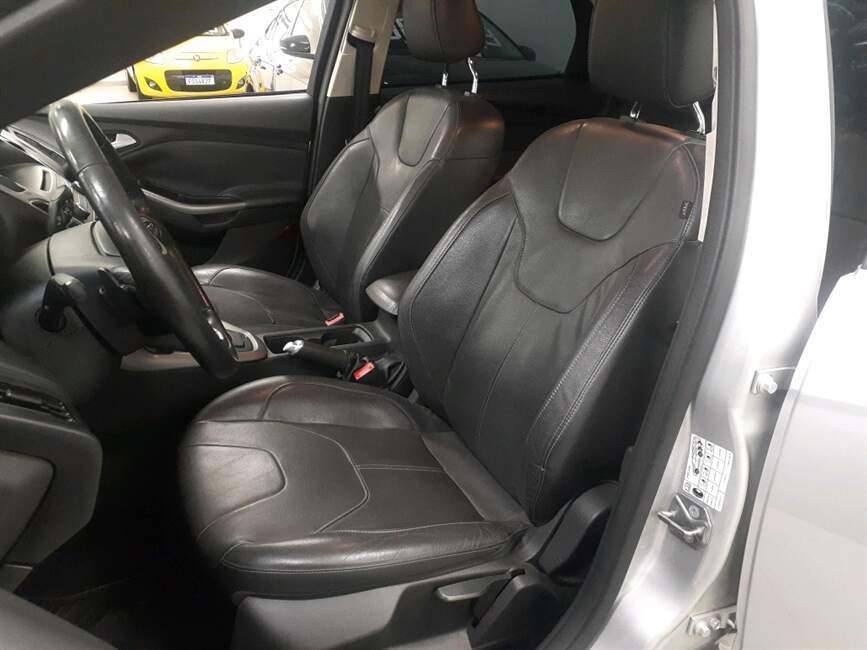 FOCUS 2.0 SE PLUS SEDAN 16V FLEX 4P AUTOMATICO