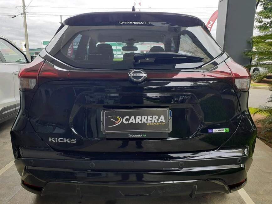 KICKS 1.6 16V FLEXSTART EXCLUSIVE XTRONIC