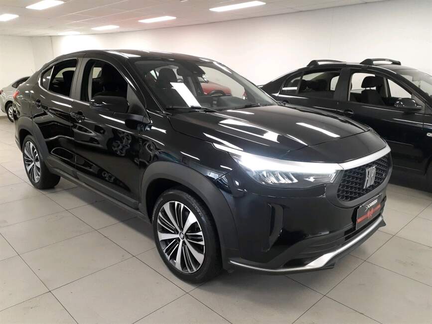 FASTBACK 1.0 TURBO 200 FLEX AUDACE CVT