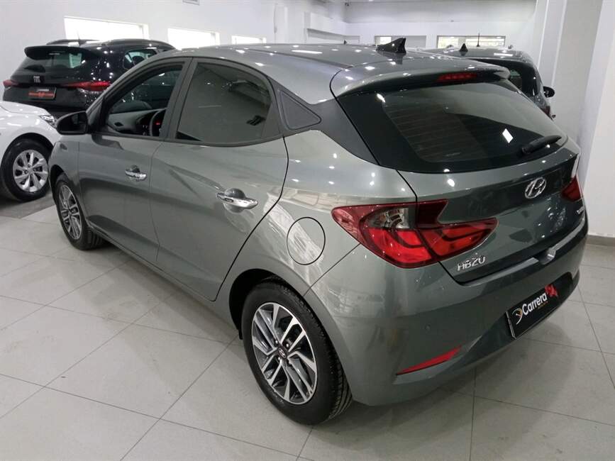 HB20 1.0 TGDI FLEX PLATINUM AUTOMÁTICO