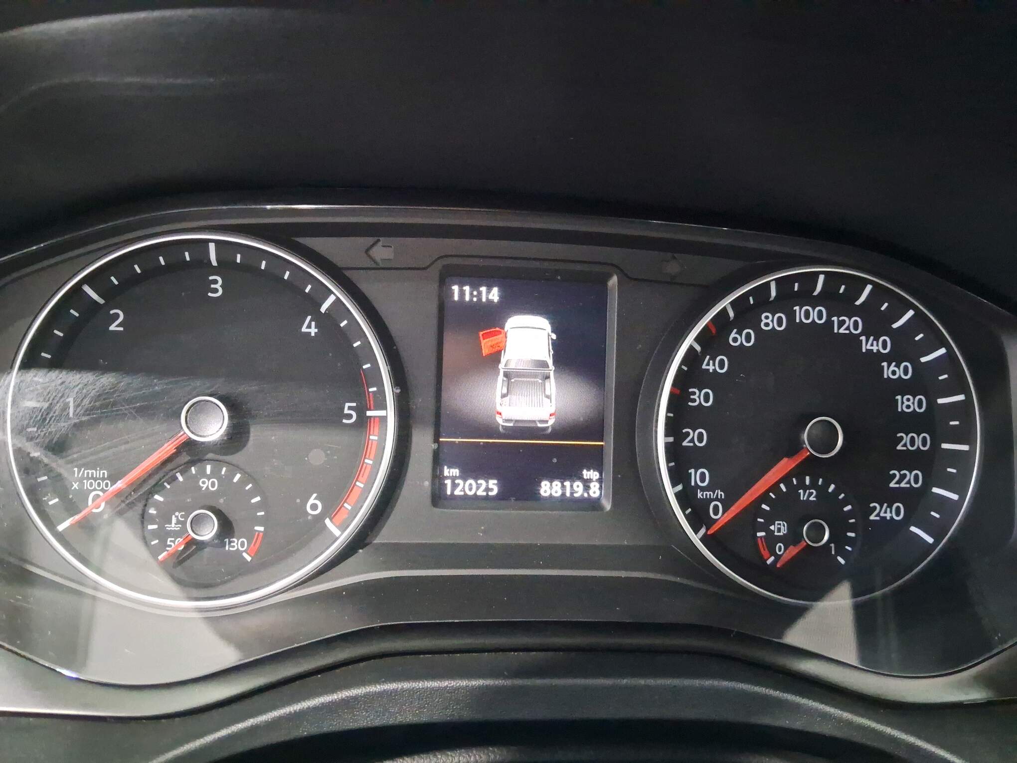 AMAROK 3.0 V6 TDI DIESEL EXTREME CD 4MOTION AUTOMÁ