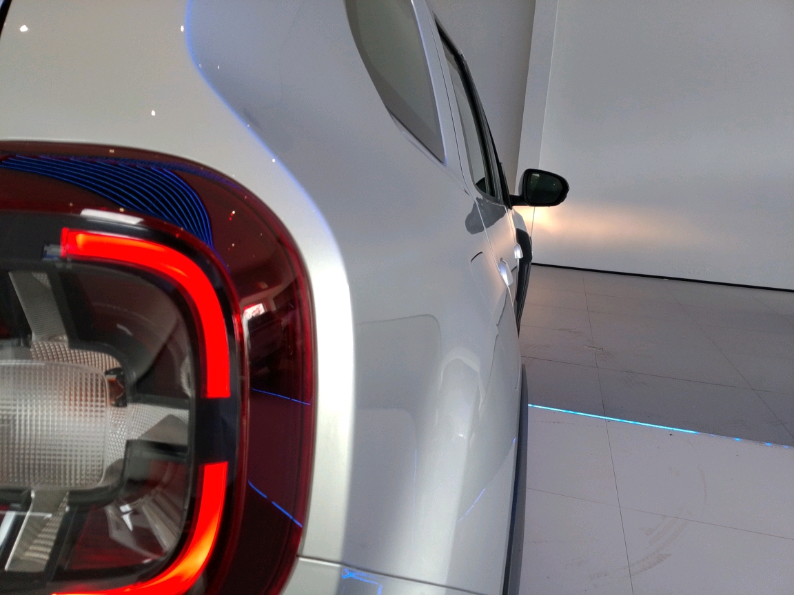 DUSTER 1.6 16V SCE FLEX ICONIC X-TRONIC