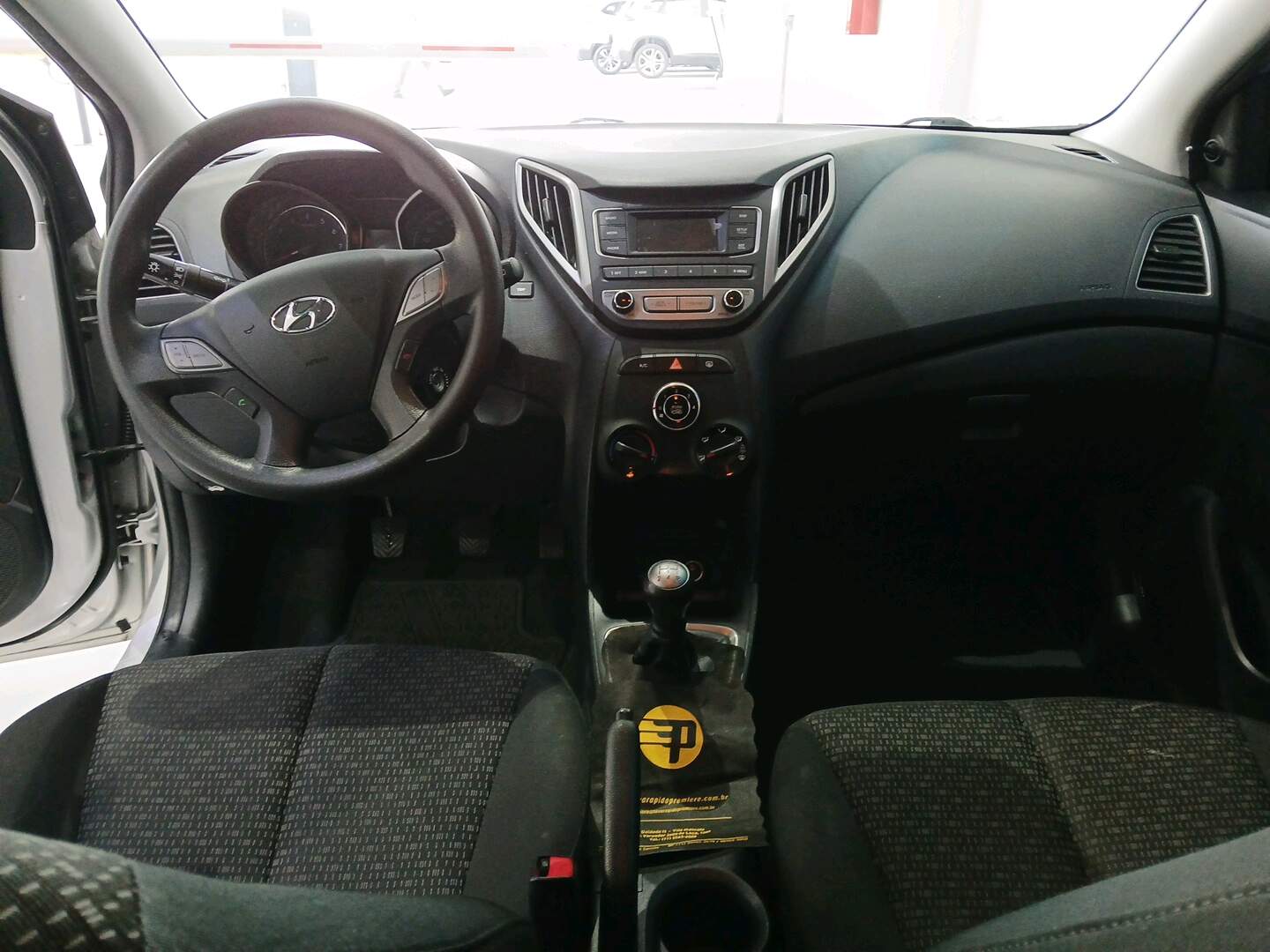 HB20 1.0 COMFORT 12V FLEX 4P MANUAL