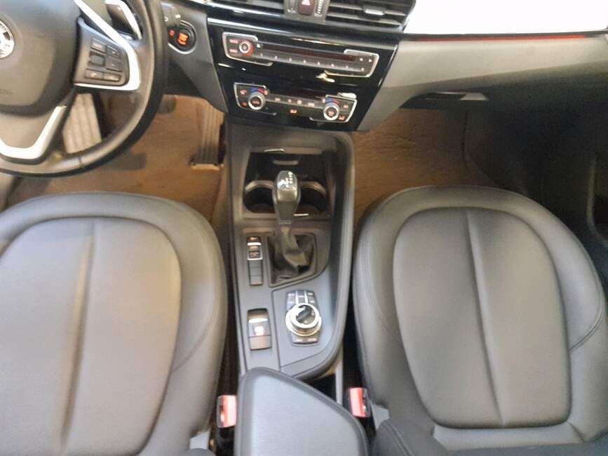 X1 2.0 16V TURBO ACTIVEFLEX SDRIVE20I 4P AUTOMATIC