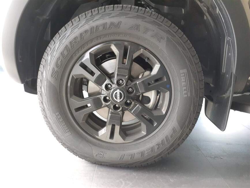 FRONTIER ATTACK 4X4 AT