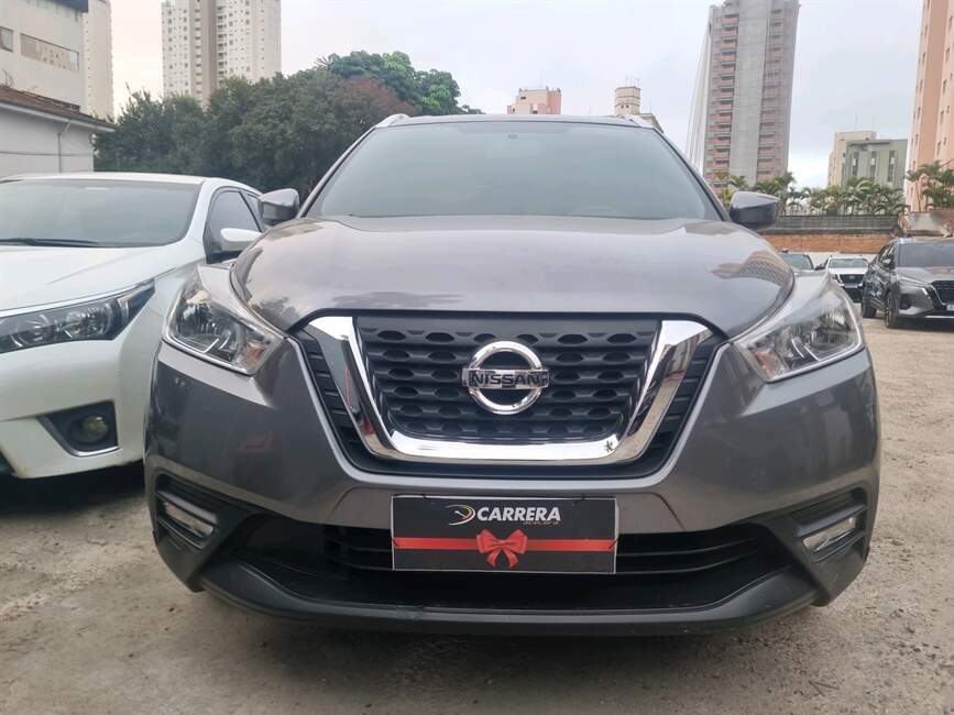 KICKS 1.6 16V FLEXSTART S DIRECT 4P XTRONIC