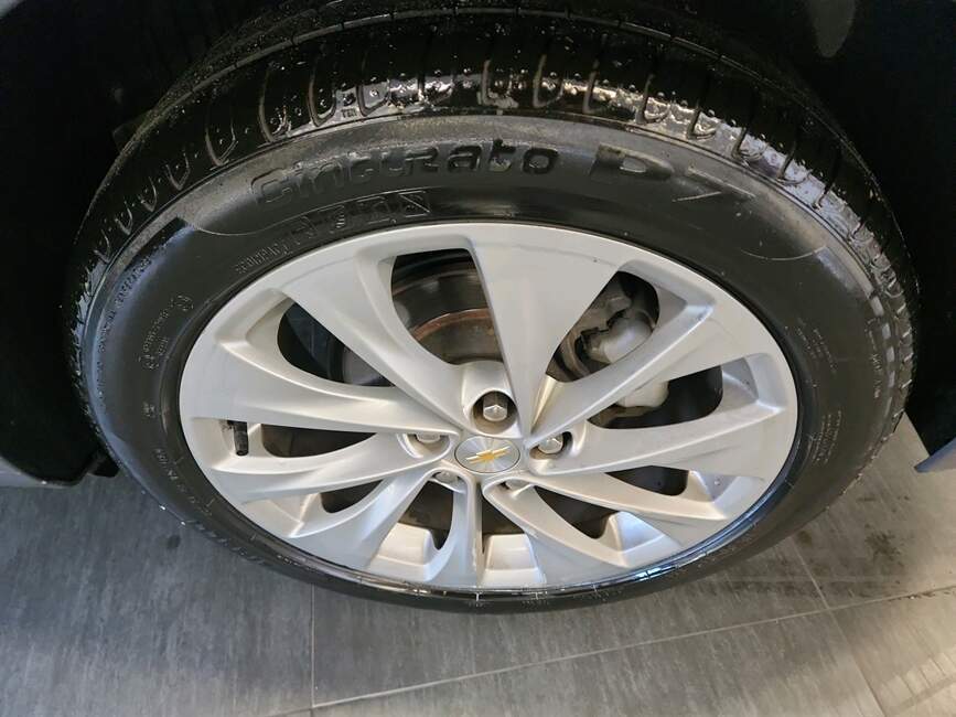CRUZE 1.4 TURBO LT 16V FLEX 4P AUTOMATICO