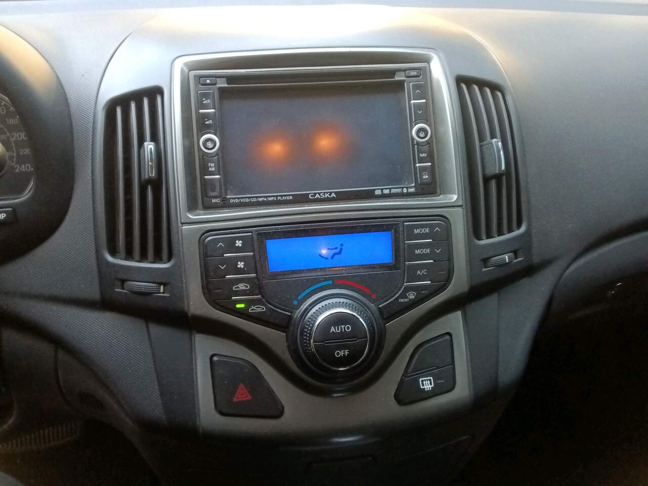 I30 CW 2.0 MPFI GLS 16V GASOLINA 4P AUTOMATICO