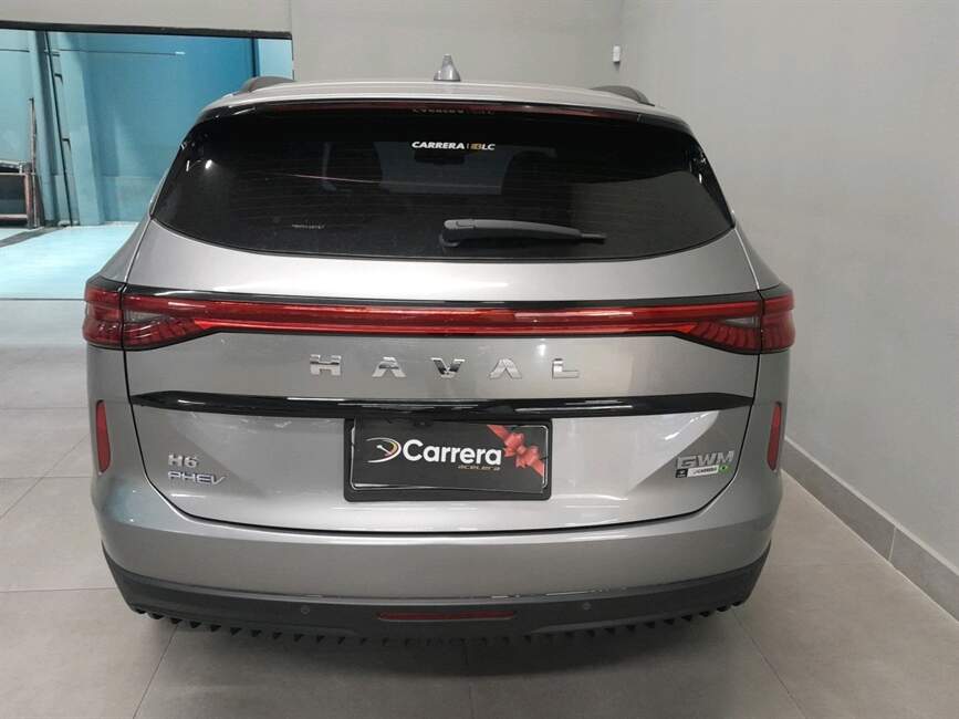 HAVAL H6 1.5 PHEV PREMIUM AWD E-TRACTION