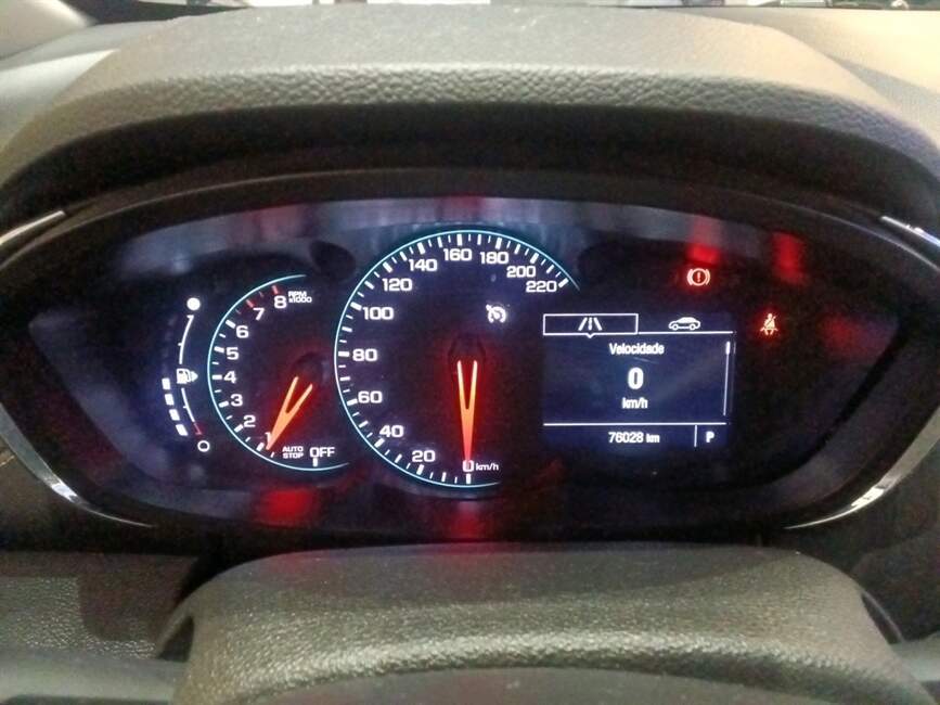 TRACKER 1.4 16V TURBO FLEX PREMIER AUTOMATICO