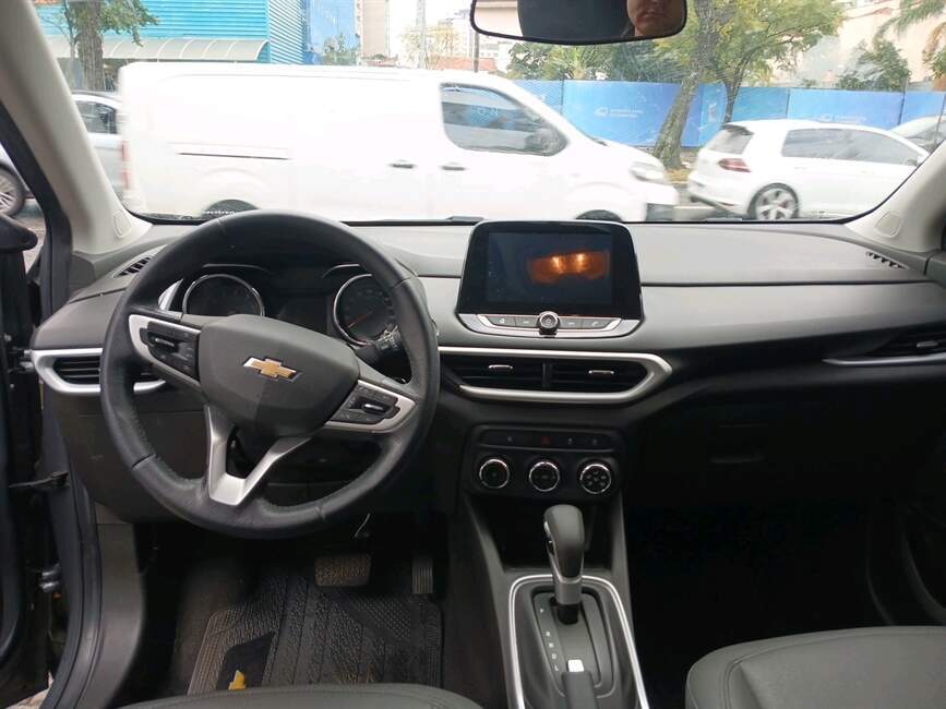 TRACKER 1.0 TURBO FLEX AUTOMATICO