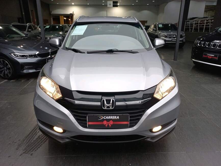 HR-V 1.8 16V FLEX EX 4P AUTOMATICO