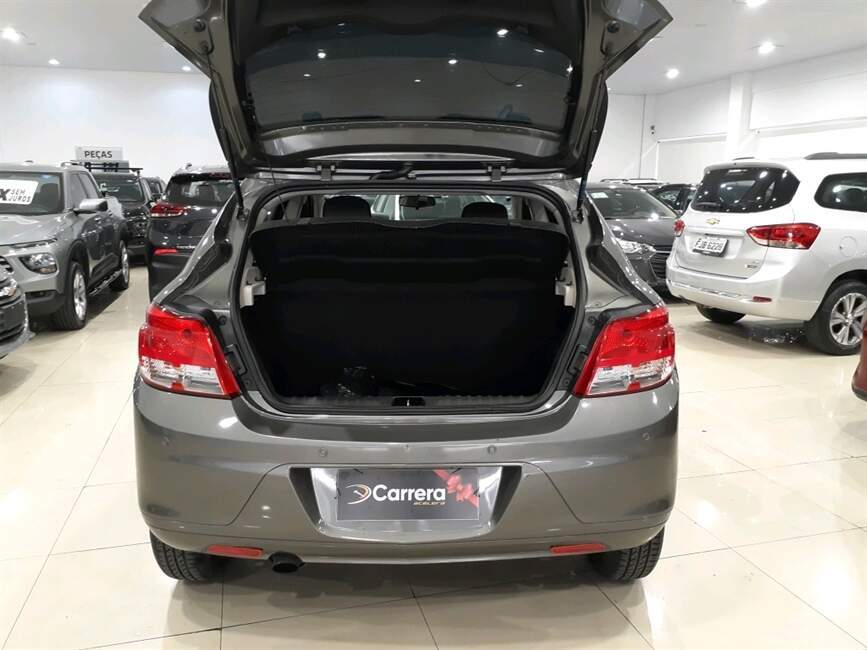 ONIX 1.0 MPFI LS 8V FLEX 4P MANUAL
