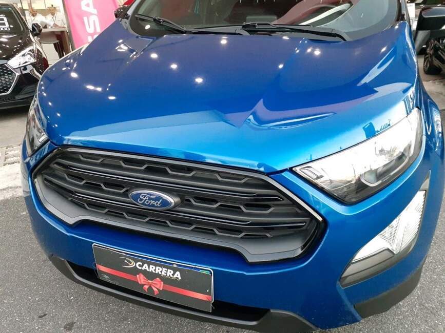 ECOSPORT 1.5 TI-VCT FLEX 100 ANOS AUTOMATICO