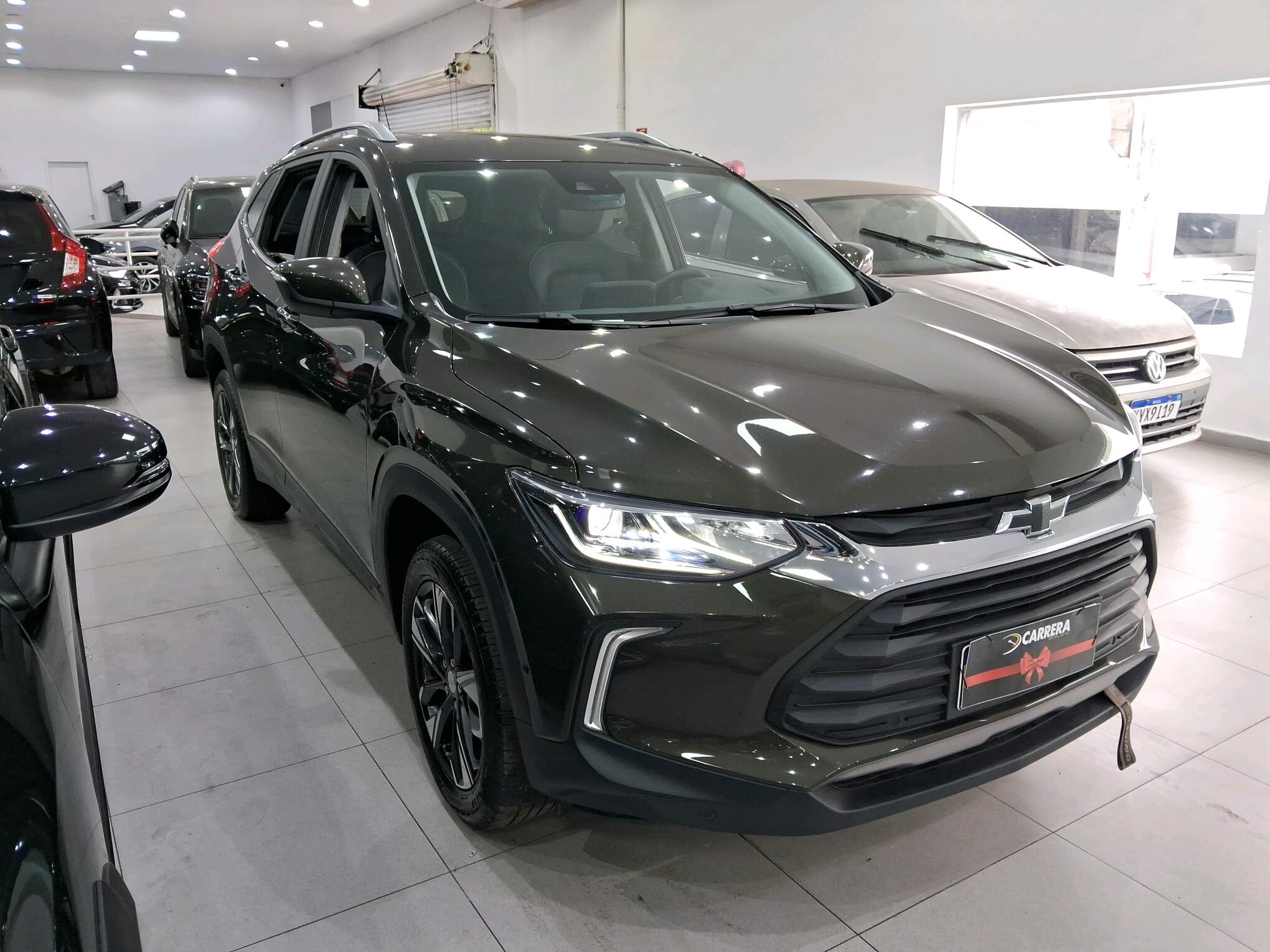 TRACKER 1.2 TURBO FLEX PREMIER AUTOMÁTICO